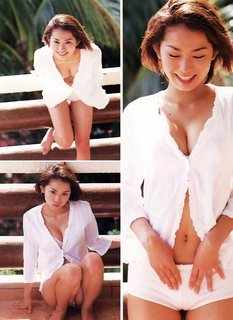Yui Ichikawa feet photo 20