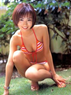 Yui Ichikawa feet photo 9