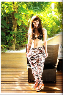 Yui Ichikawa feet photo 19
