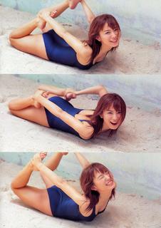 Yui Ichikawa feet photo 18