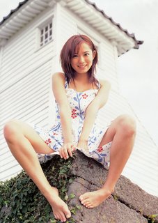 Yui Ichikawa feet photo 15