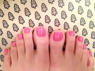 Yui Ichikawa feet photo 4