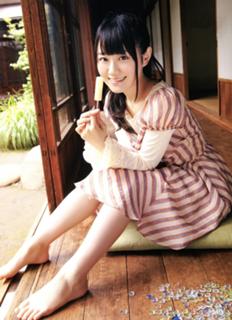 Yui Ogura feet photo 11