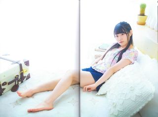 Yui Ogura feet photo 6