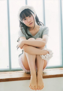 Yui Ogura feet photo 11