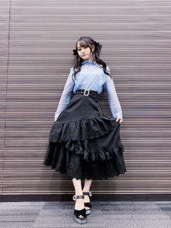 Yui Ogura feet photo 1