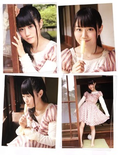 Yui Ogura feet photo 10
