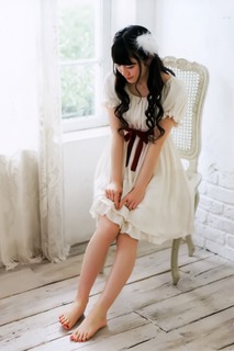 Yui Ogura feet photo 18