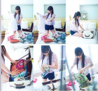 Yui Ogura feet photo 15