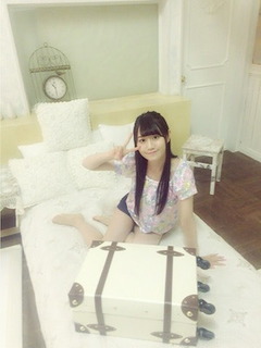 Yui Ogura feet photo 10