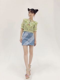 Yui Ogura feet photo 2