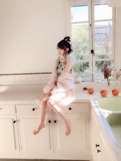 Yui Ogura feet photo 1
