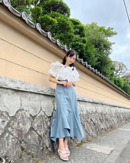 Yui Oguri feet photo 10