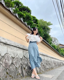 Yui Oguri feet photo 9