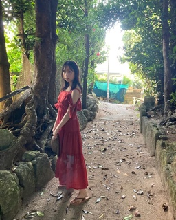 Yui Oguri feet photo 7