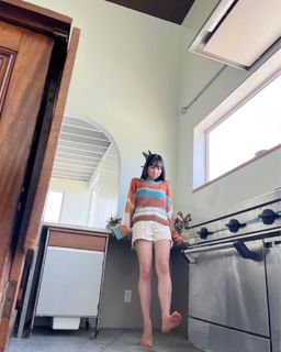 Yui Oguri feet photo 11