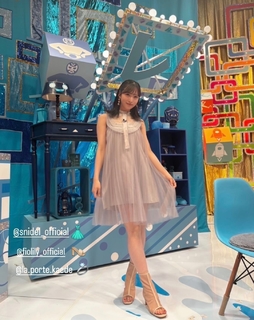 Yui Oguri feet photo 4