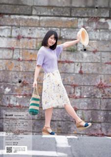 Yui Yokoyama feet photo 14