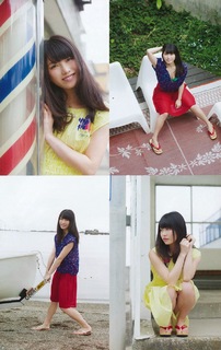 Yui Yokoyama feet photo 8