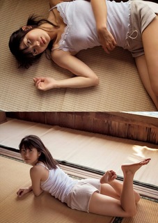 Yui Yokoyama feet photo 5