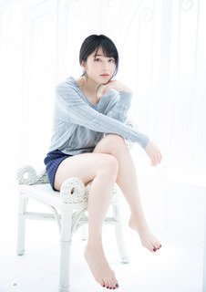 Yui Yokoyama feet photo 17