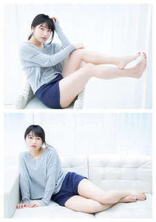 Yui Yokoyama feet photo 16