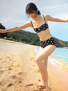 Yui Yokoyama feet photo 12