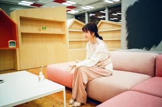 Yui Yokoyama feet photo 8