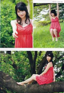 Yui Yokoyama feet photo 2