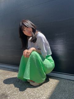 Yui Yokoyama feet photo 3