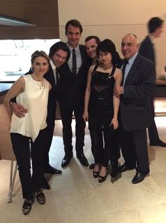 Yuja Wang feet photo 17
