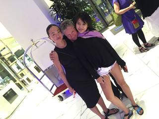 Yuja Wang feet photo 16