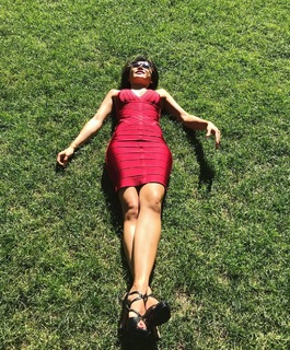 Yuja Wang feet photo 14