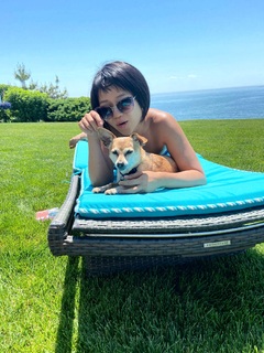 Yuja Wang feet photo 19