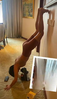 Yuja Wang feet photo 11