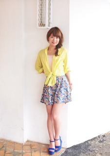Yuka Iguchi feet photo 6