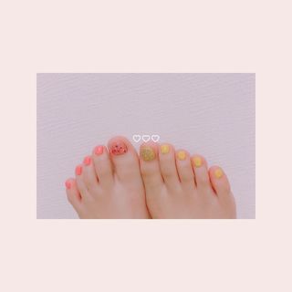 Yuka Iguchi feet photo 15