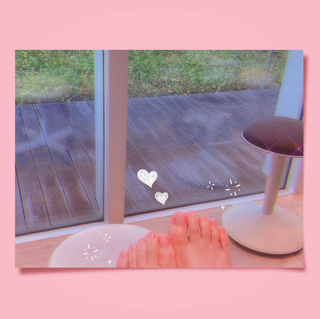 Yuka Iguchi feet photo 10