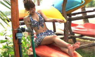 Yuka Iguchi feet photo 9