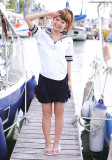 Yuka Iguchi feet photo 8