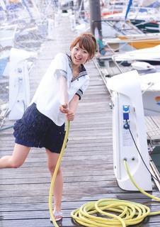 Yuka Iguchi feet photo 2