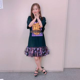 Yuka Iguchi feet photo 9