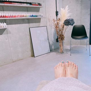 Yuka Iguchi feet photo 1