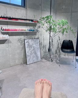 Yuka Iguchi feet photo 7