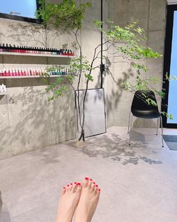 Yuka Iguchi feet photo 10