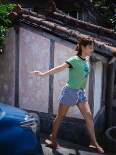 Yuka Iguchi feet photo 1