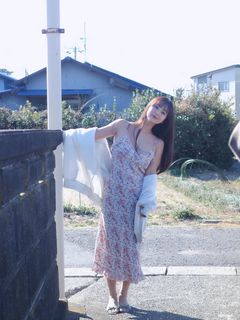 Yuka Iguchi feet photo 7