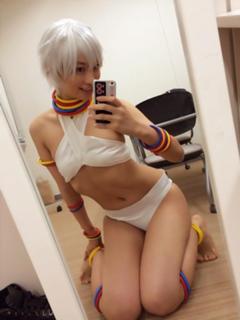 Yuka Kuramochi feet photo thumbnail