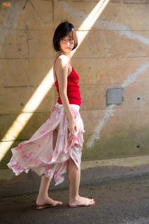 Yuka Kuramochi feet photo thumbnail
