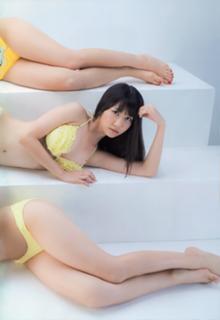 Yuki Kashiwagi feet photo thumbnail